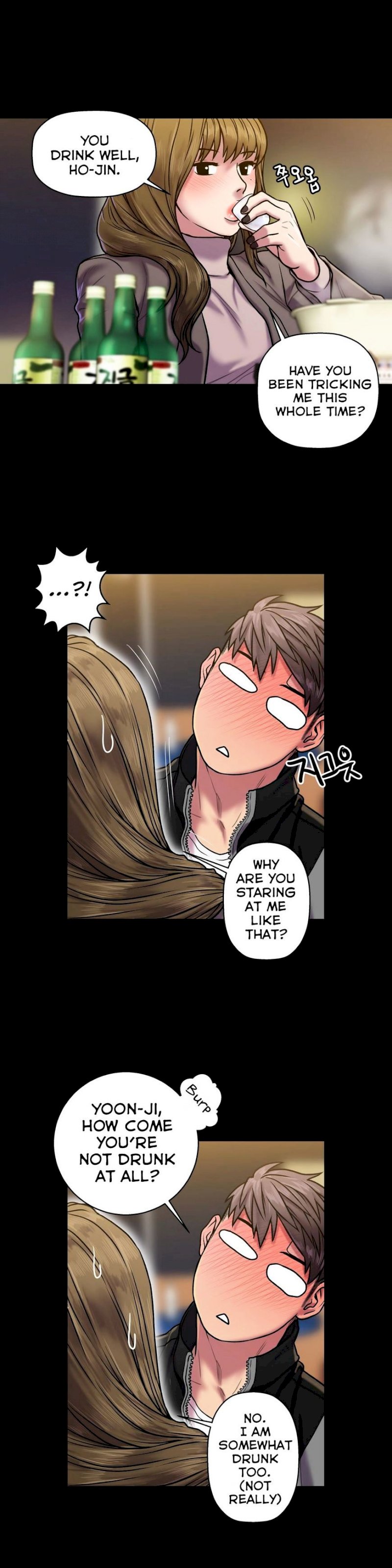 Ghost Love - Chapter 20 [photo 9] - MangaPorn