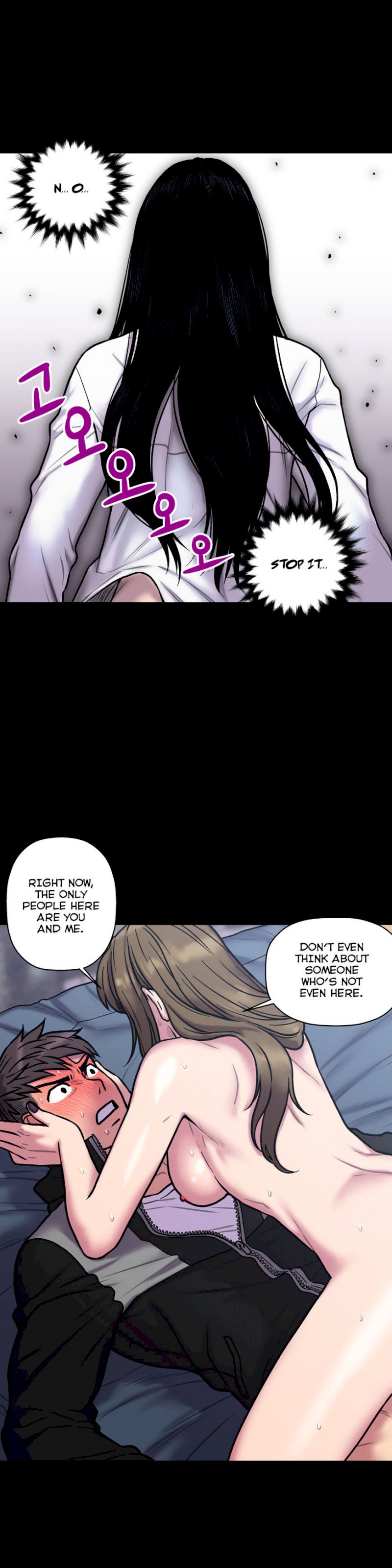 Ghost Love - Chapter 21 [photo 10] - MangaPorn