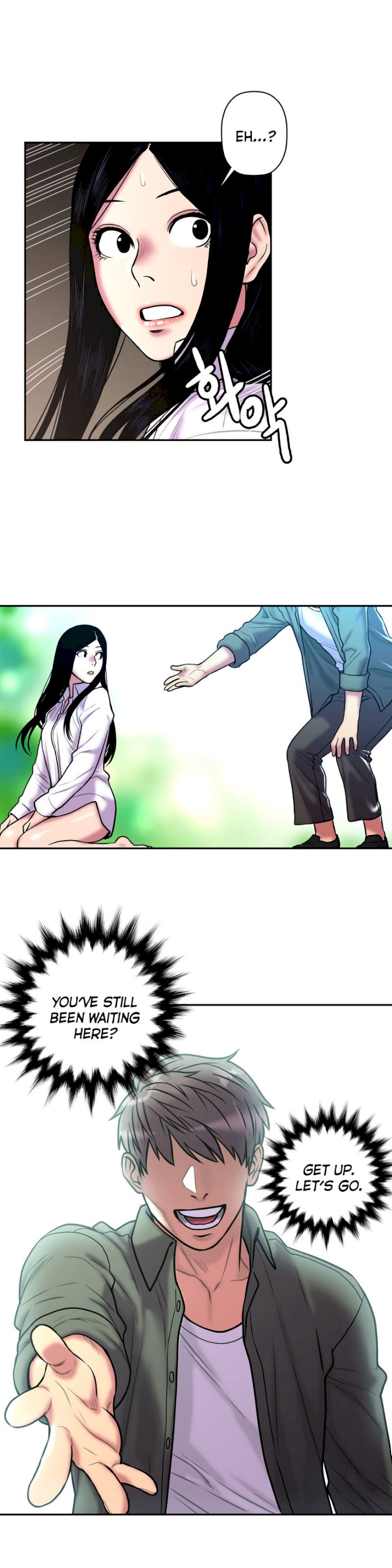 Ghost Love - Chapter 22 [photo 5] - MangaPorn