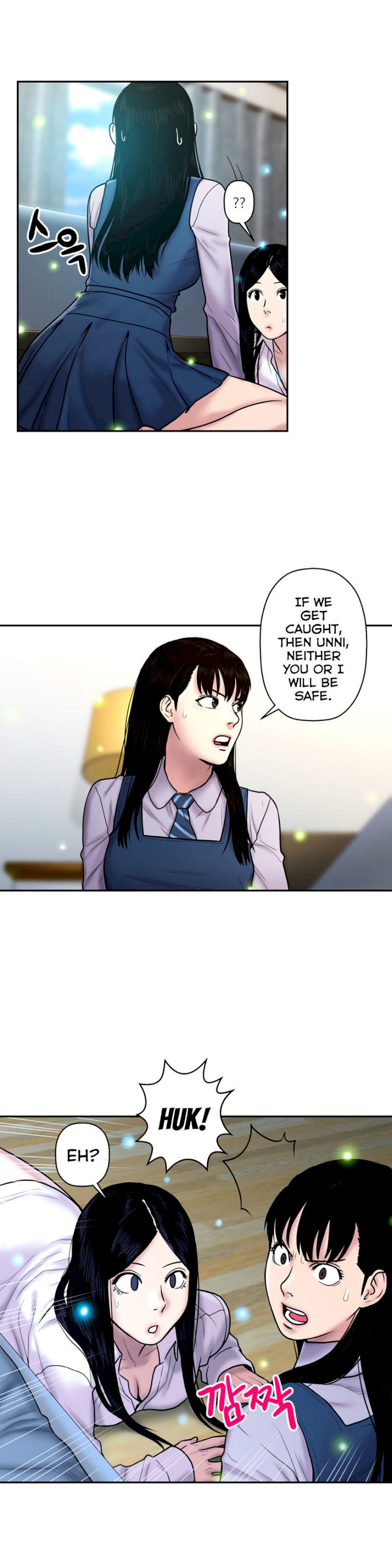 Ghost Love - Chapter 23 [photo 10] - MangaPorn