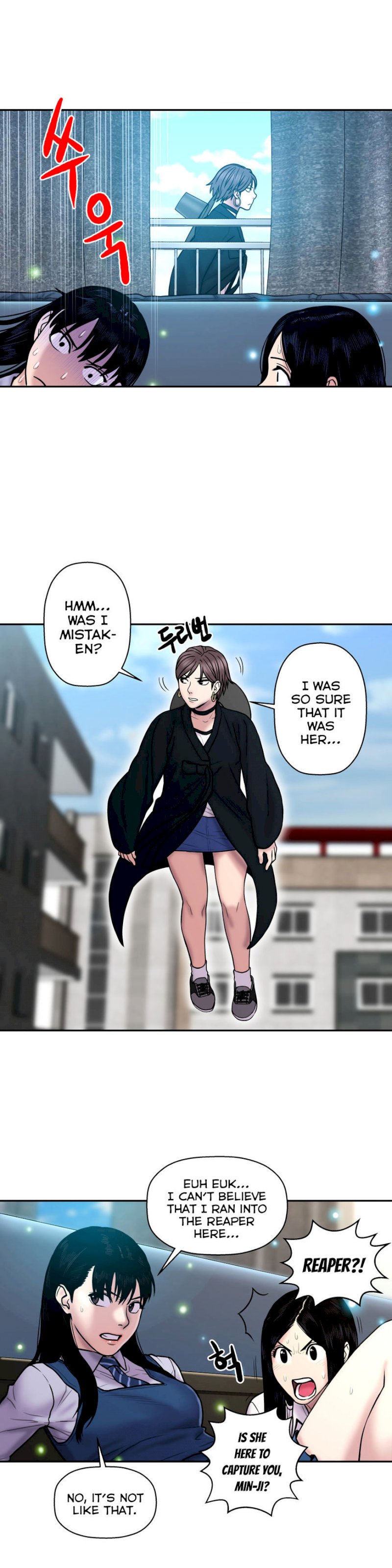 Ghost Love - Chapter 23 [photo 11] - MangaPorn