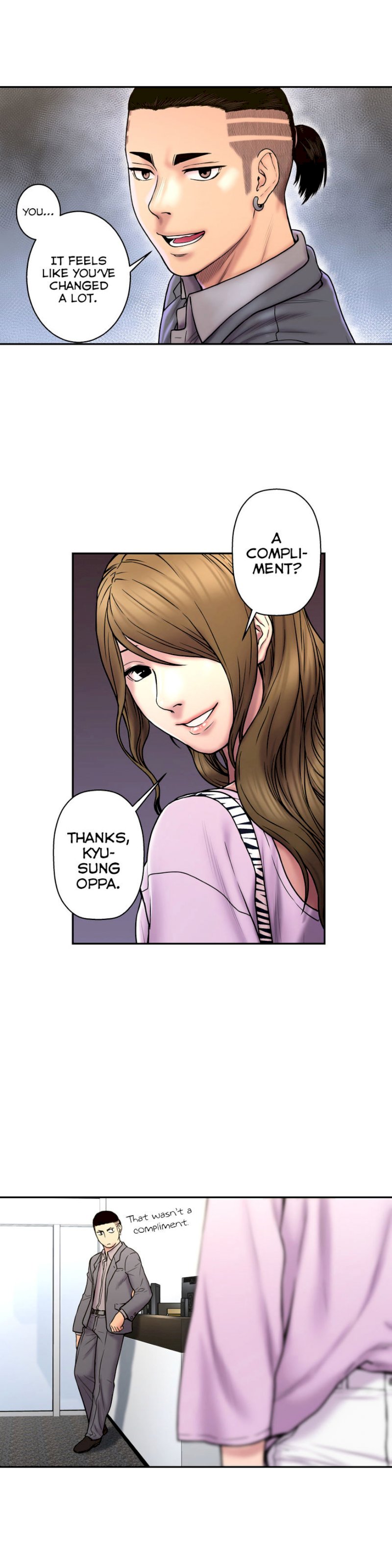 Ghost Love - Chapter 23 [photo 17] - MangaPorn