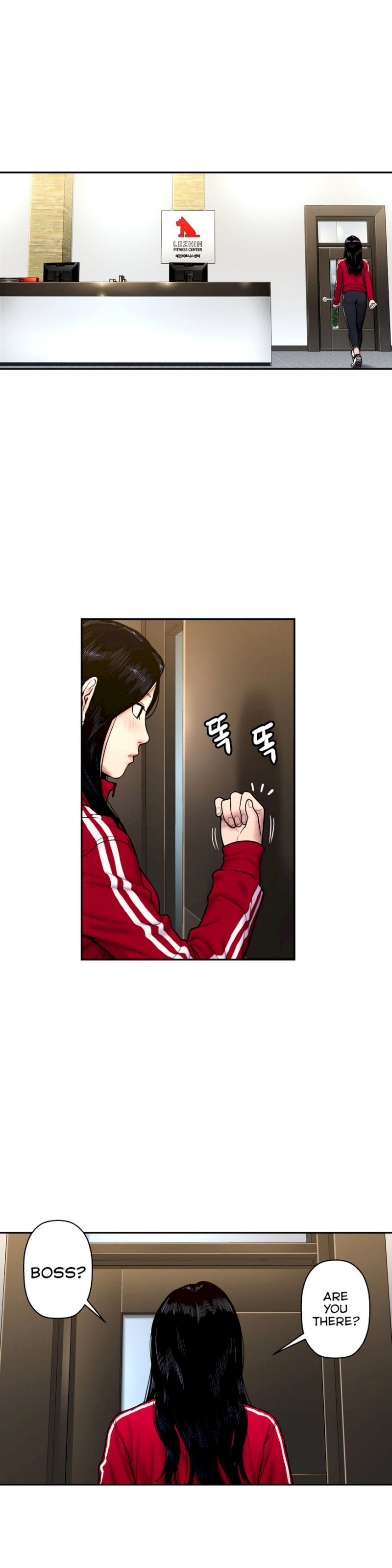 Ghost Love - Chapter 23 [photo 19] - MangaPorn