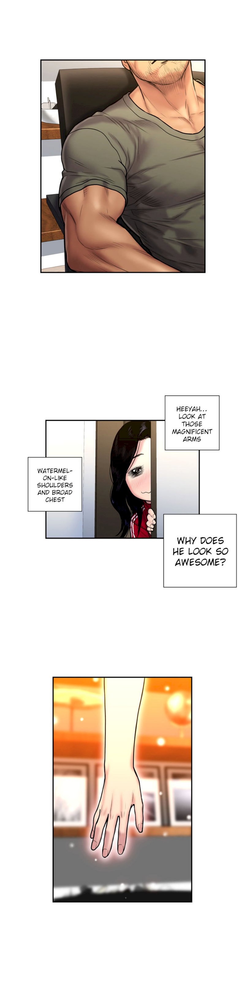 Ghost Love - Chapter 23 [photo 21] - MangaPorn