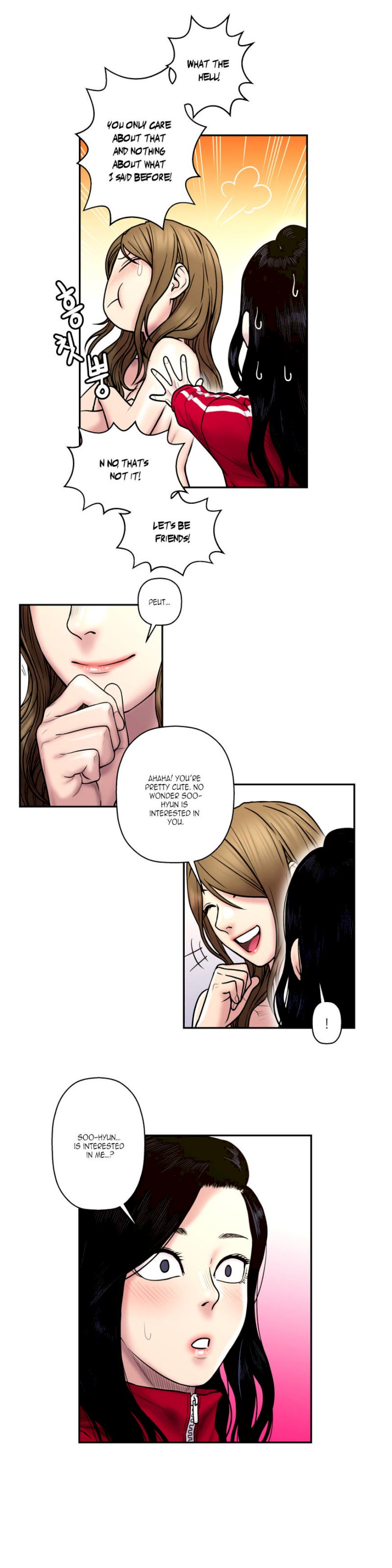 Ghost Love - Chapter 24 [photo 12] - MangaPorn