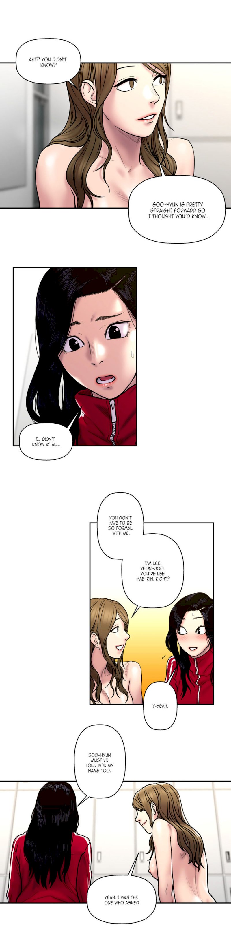 Ghost Love - Chapter 24 [photo 13] - MangaPorn