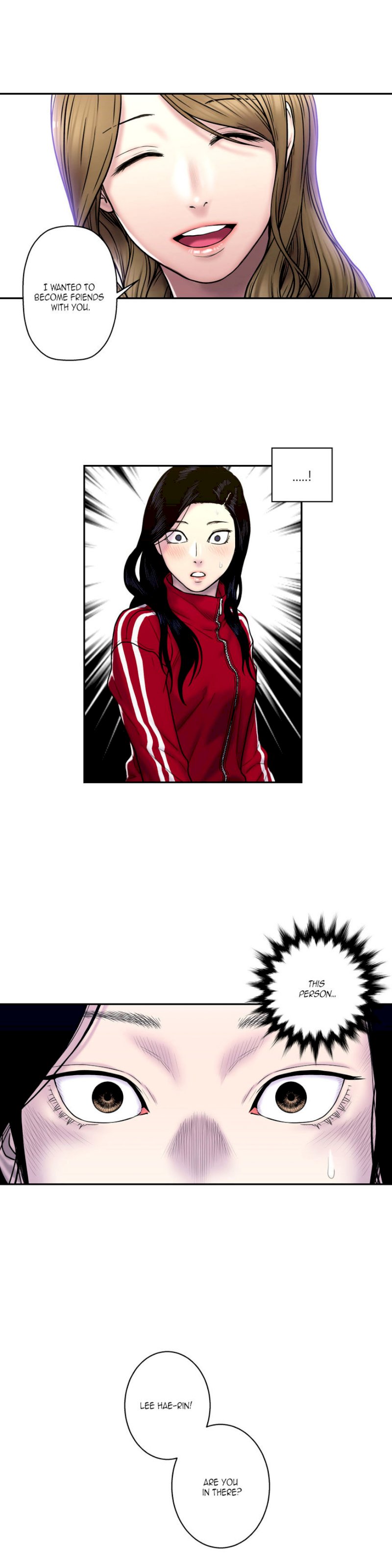 Ghost Love - Chapter 24 [photo 15] - MangaPorn