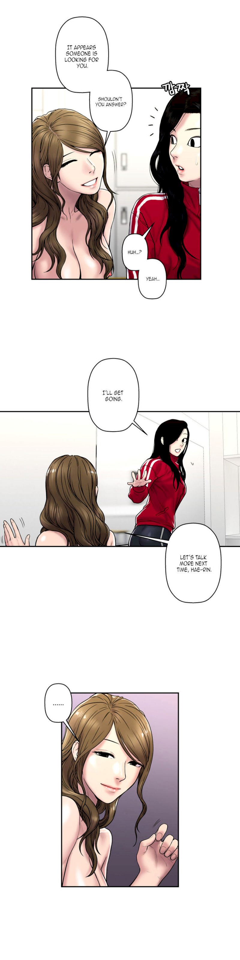 Ghost Love - Chapter 24 [photo 16] - MangaPorn