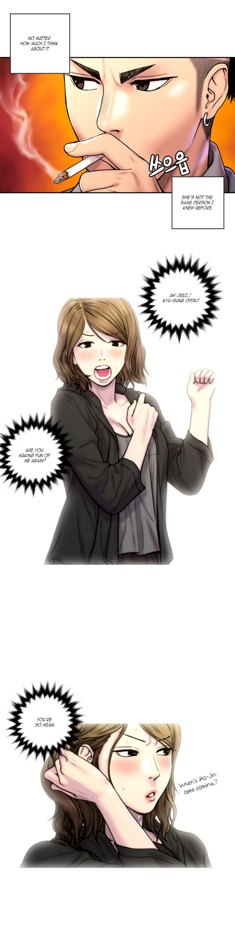 Ghost Love - Chapter 24 [photo 4] - MangaPorn