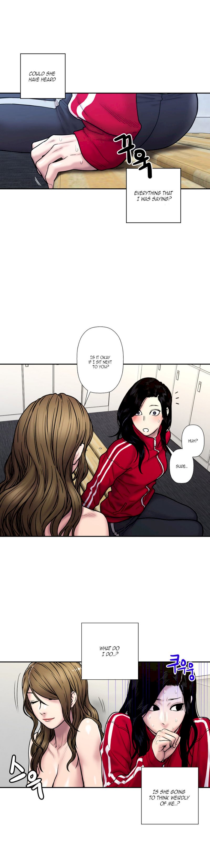 Ghost Love - Chapter 24 [photo 7] - MangaPorn