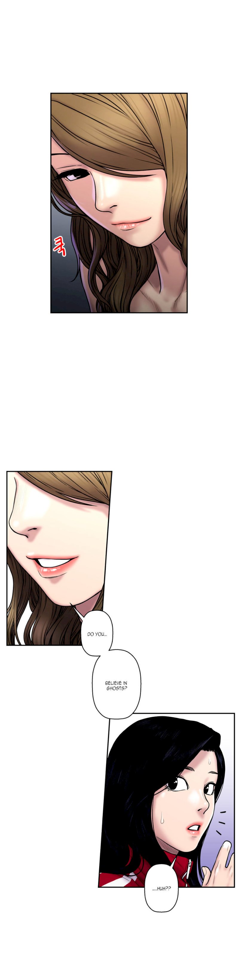 Ghost Love - Chapter 24 [photo 8] - MangaPorn