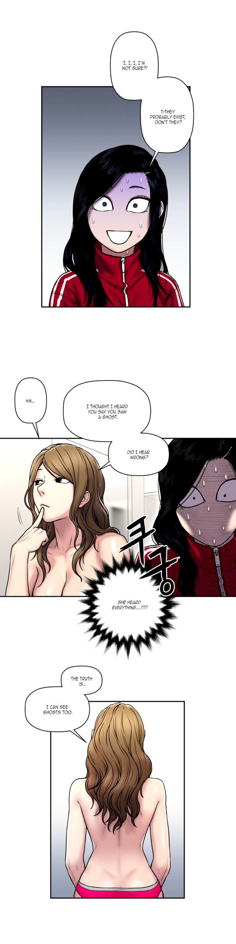 Ghost Love - Chapter 24 [photo 9] - MangaPorn