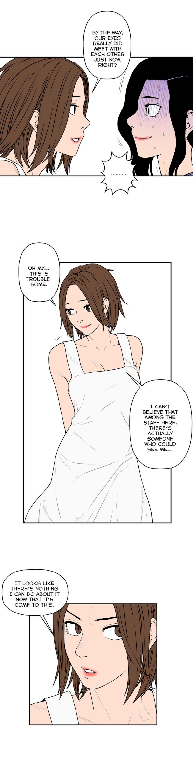 Ghost Love - Chapter 25 [photo 15] - MangaPorn