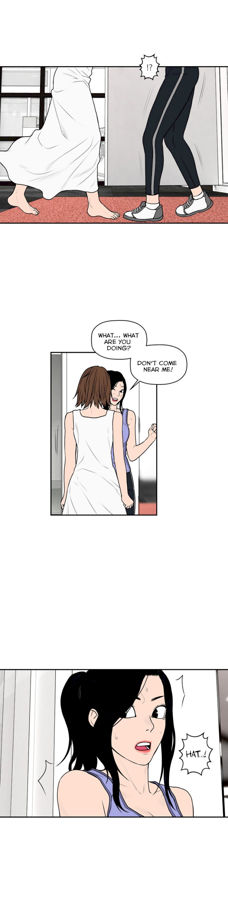 Ghost Love - Chapter 25 [photo 16] - MangaPorn