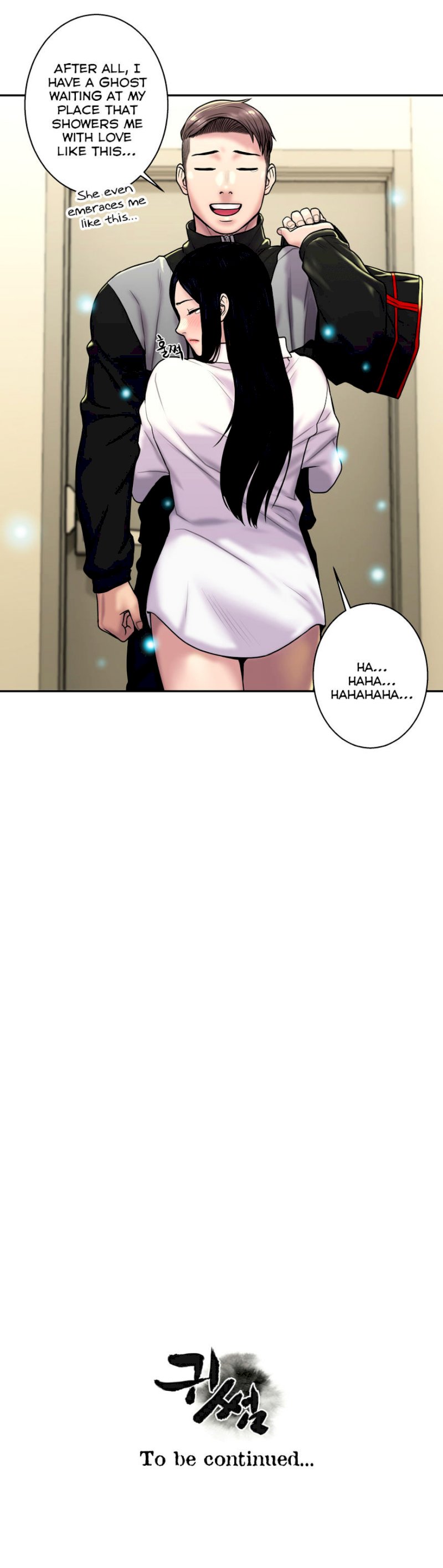 Ghost Love - Chapter 25 [photo 22] - MangaPorn