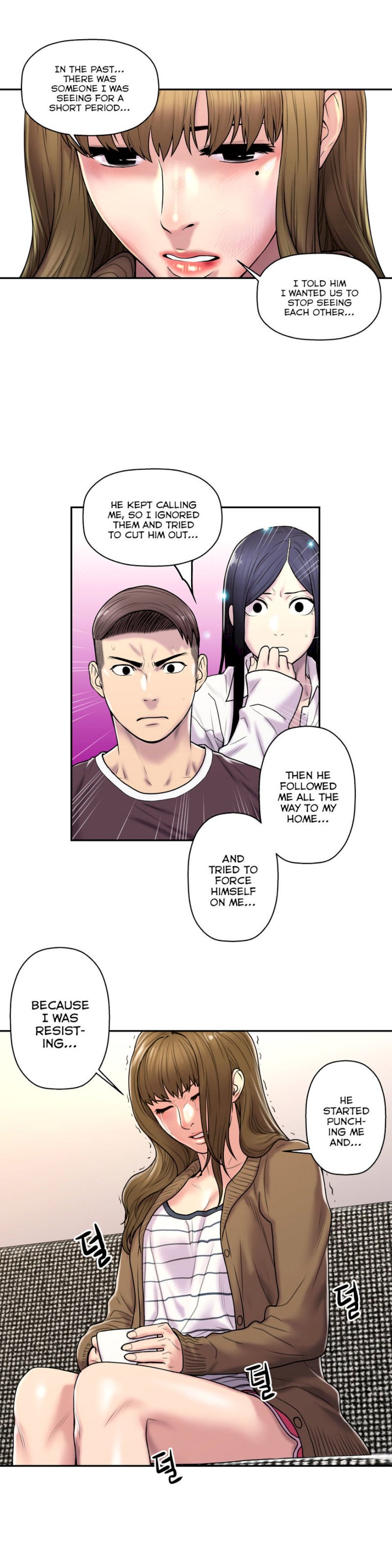 Ghost Love - Chapter 26 [photo 15] - MangaPorn