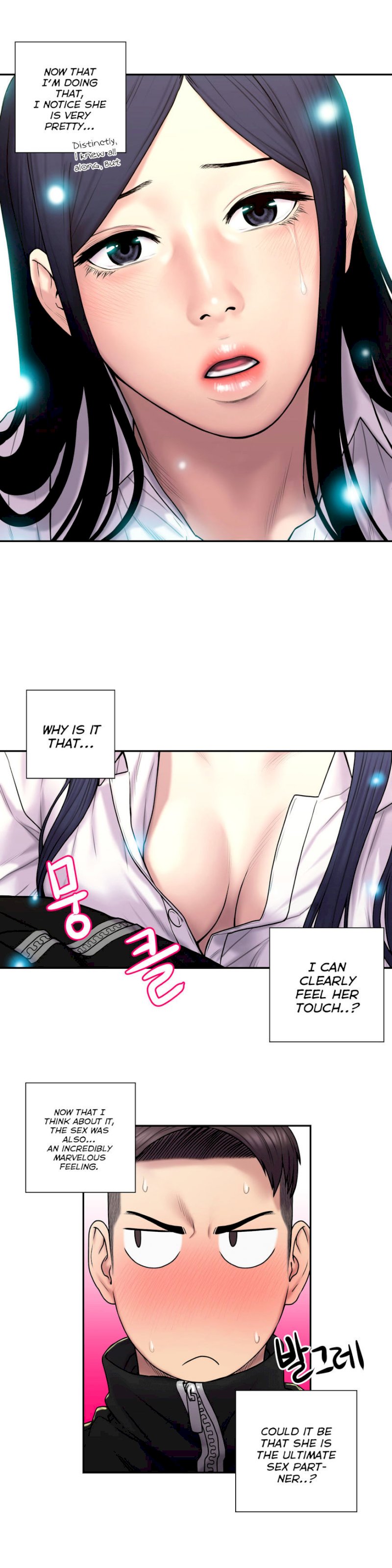 Ghost Love - Chapter 26 [photo 4] - MangaPorn