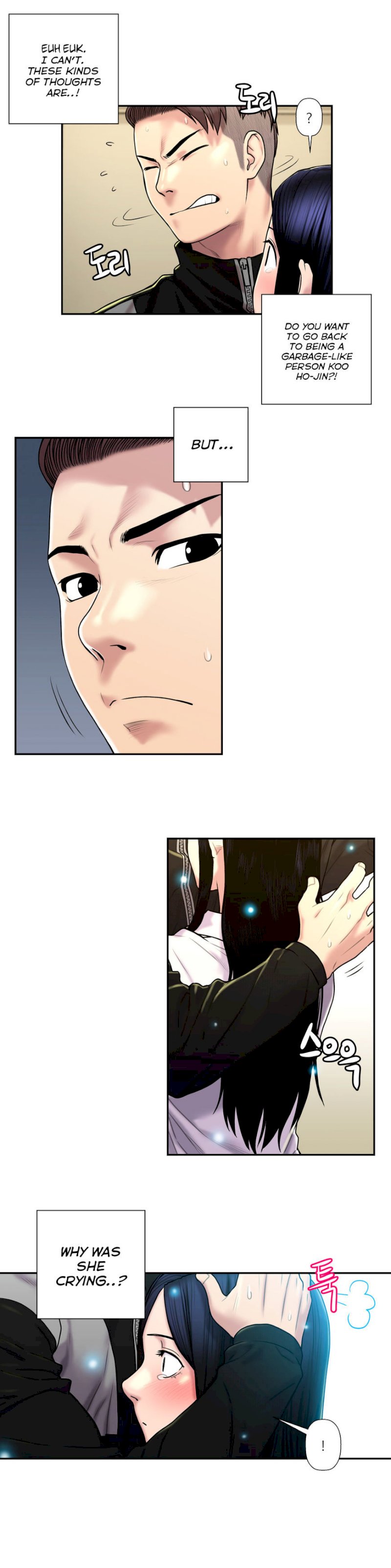 Ghost Love - Chapter 26 [photo 5] - MangaPorn