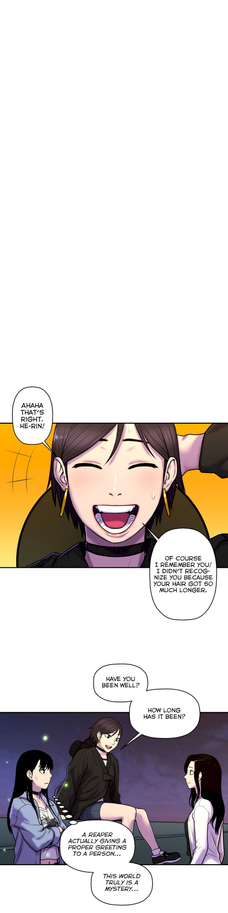 Ghost Love - Chapter 27 [photo 11] - MangaPorn