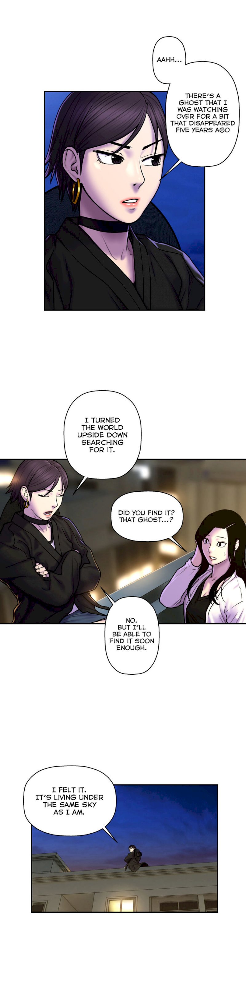 Ghost Love - Chapter 27 [photo 14] - MangaPorn