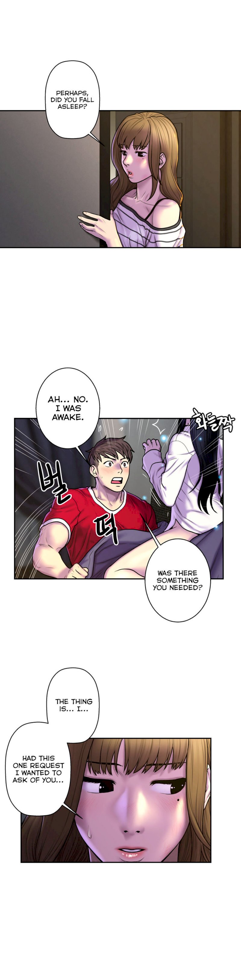 Ghost Love - Chapter 27 [photo 23] - MangaPorn