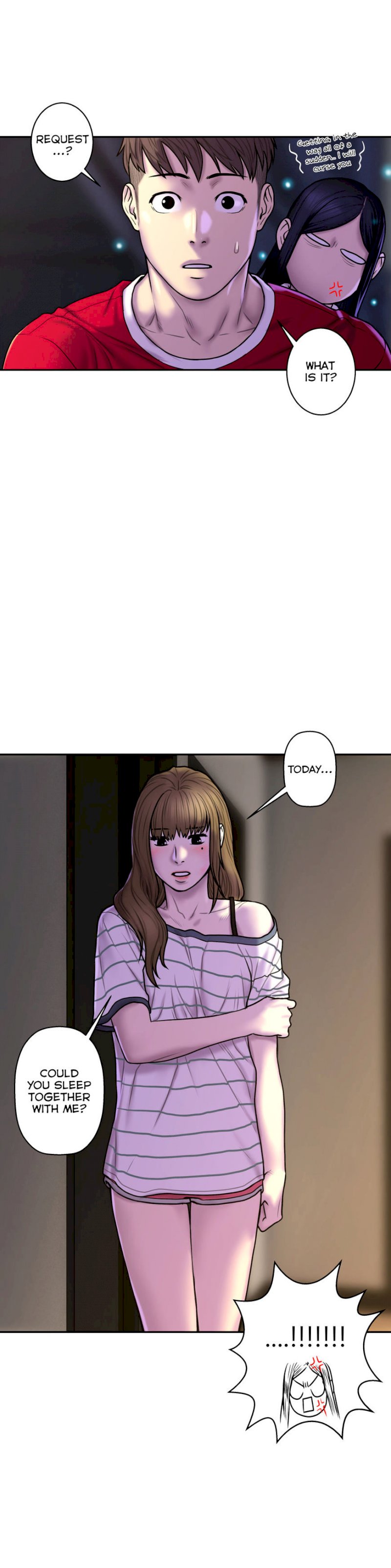 Ghost Love - Chapter 27 [photo 24] - MangaPorn