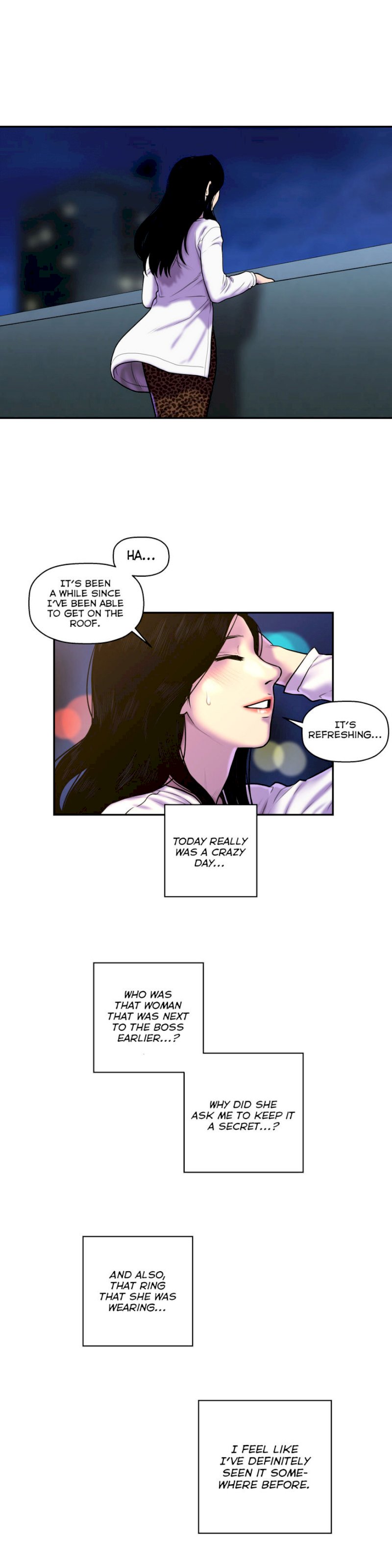Ghost Love - Chapter 27 [photo 7] - MangaPorn