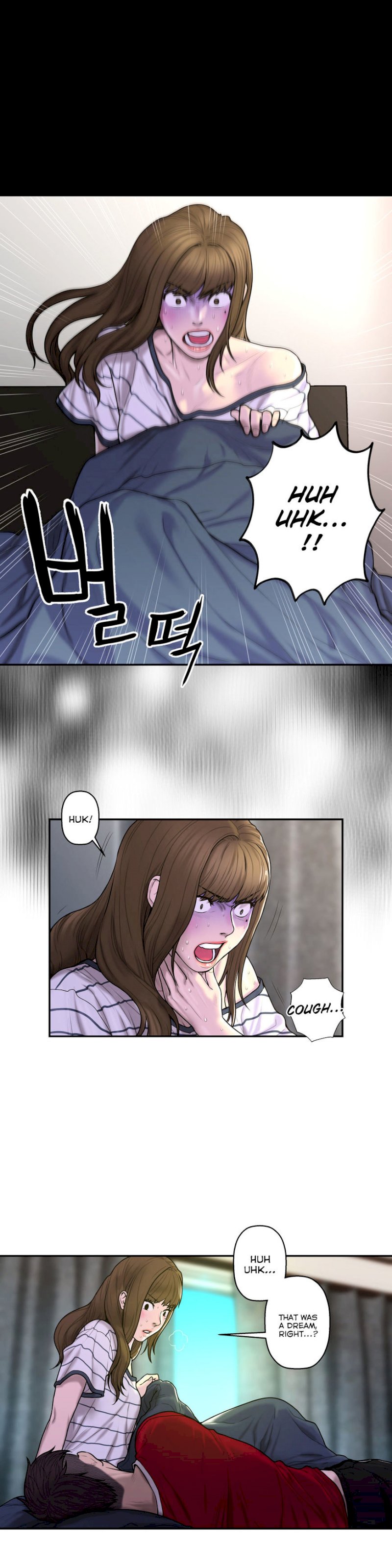 Ghost Love - Chapter 28 [photo 12] - MangaPorn
