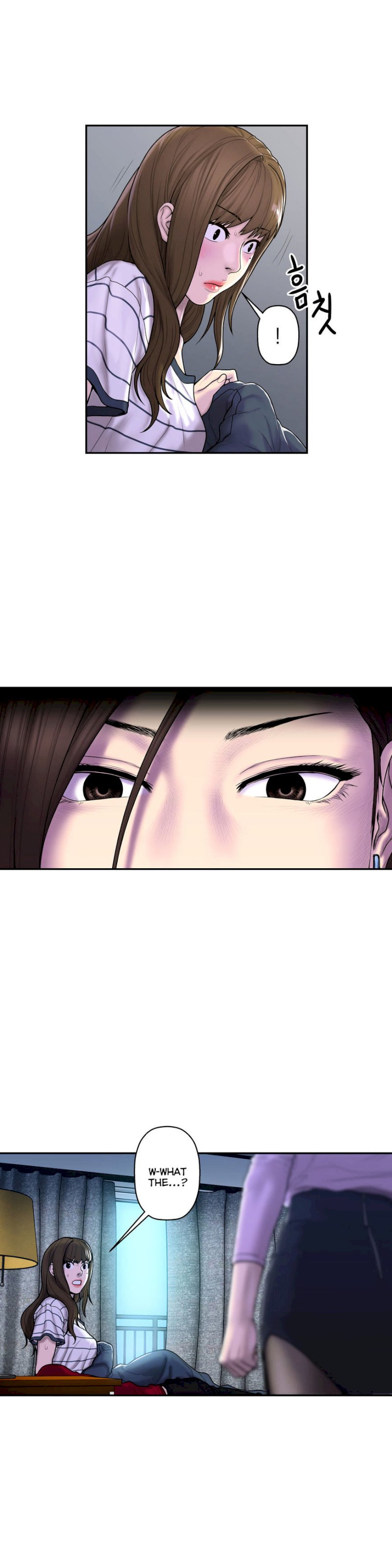 Ghost Love - Chapter 28 [photo 13] - MangaPorn