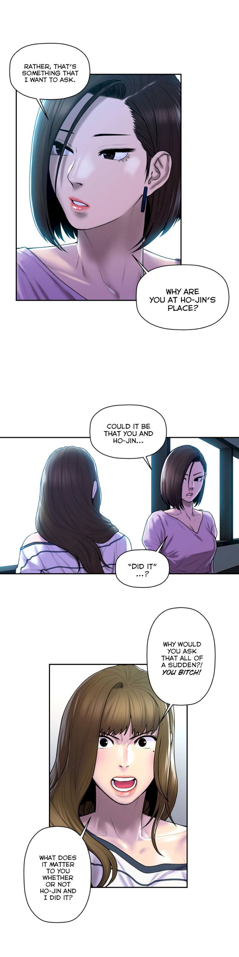 Ghost Love - Chapter 28 [photo 17] - MangaPorn