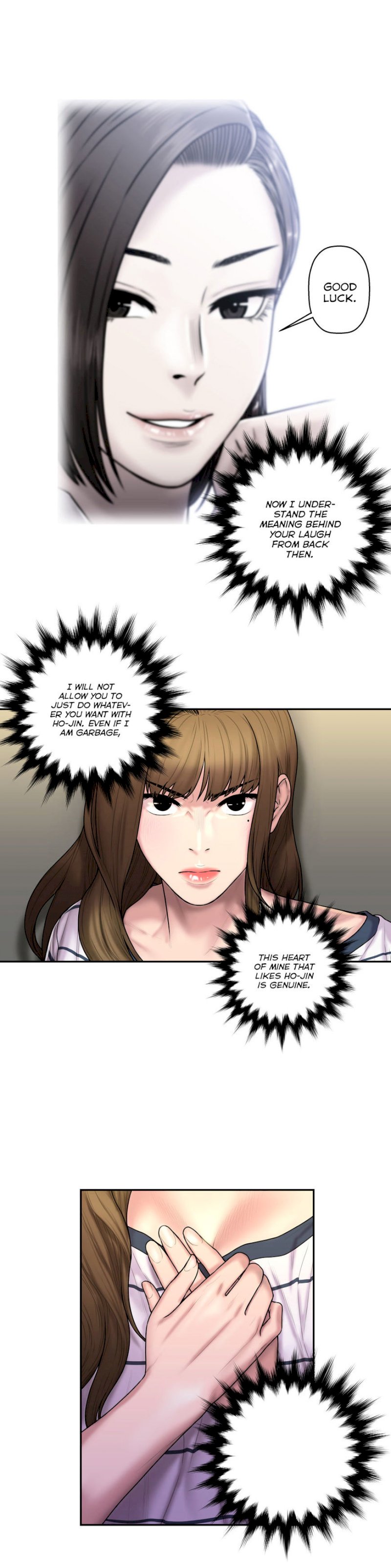 Ghost Love - Chapter 28 [photo 25] - MangaPorn