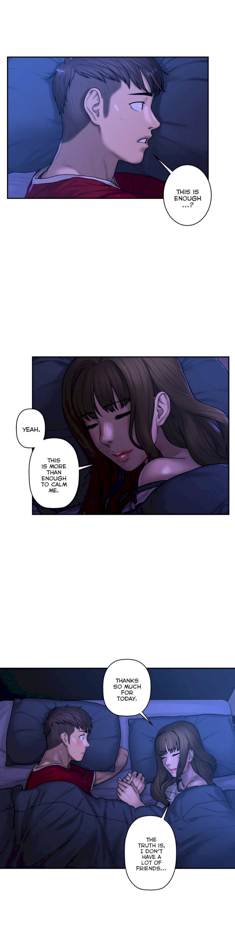 Ghost Love - Chapter 28 [photo 3] - MangaPorn