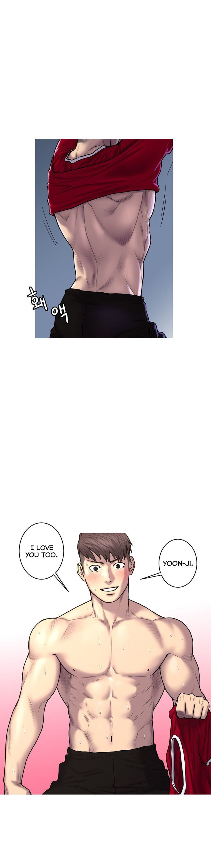 Ghost Love - Chapter 29 [photo 11] - MangaPorn