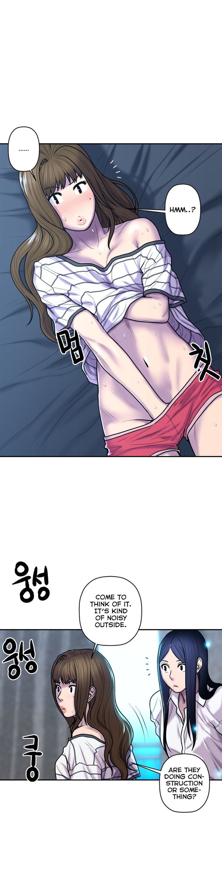 Ghost Love - Chapter 29 [photo 16] - MangaPorn