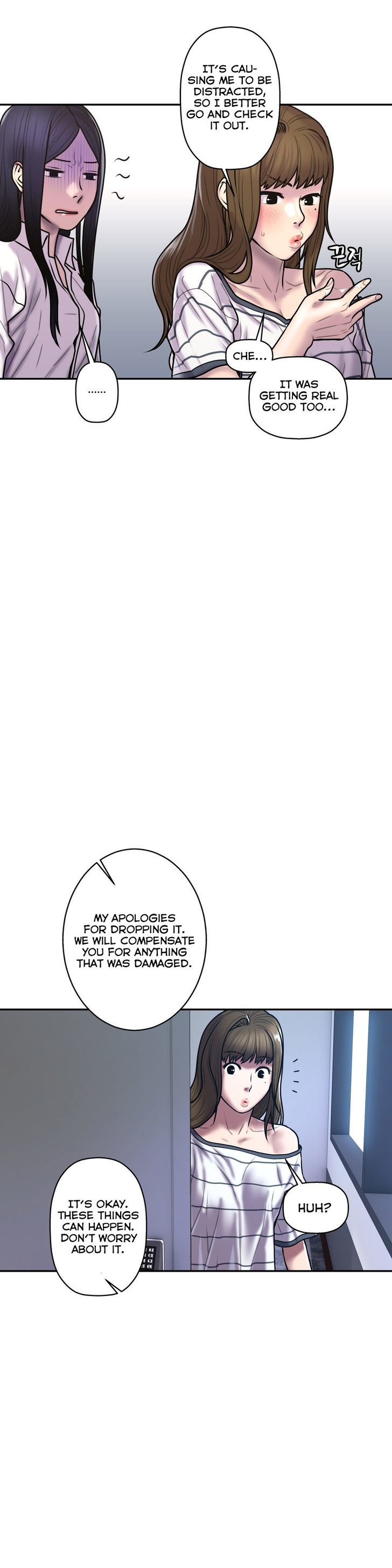 Ghost Love - Chapter 29 [photo 17] - MangaPorn