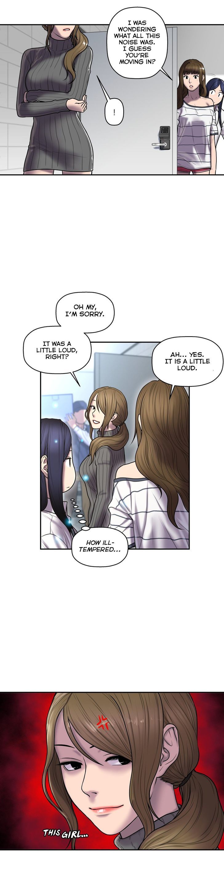 Ghost Love - Chapter 29 [photo 18] - MangaPorn