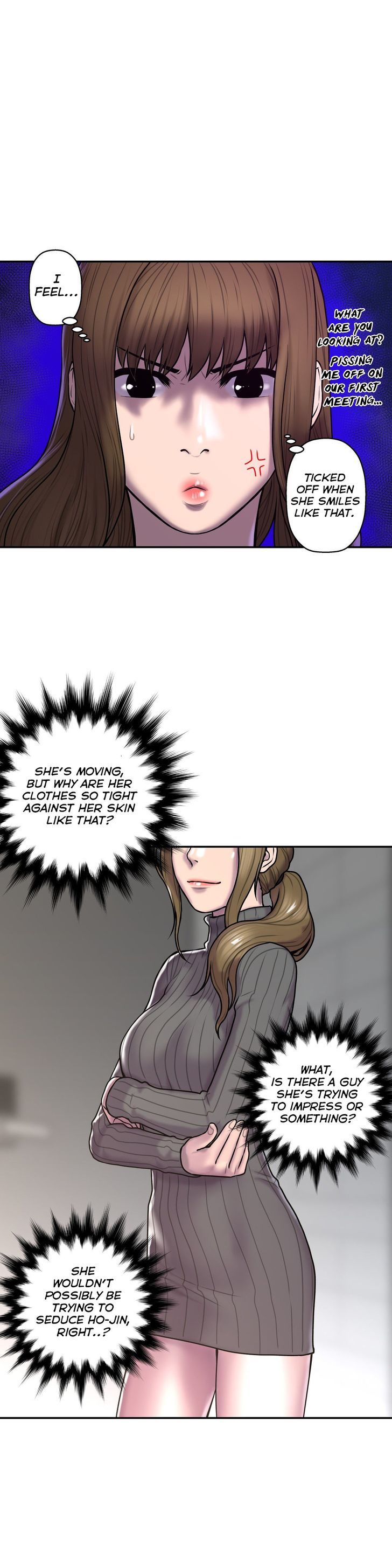 Ghost Love - Chapter 29 [photo 19] - MangaPorn