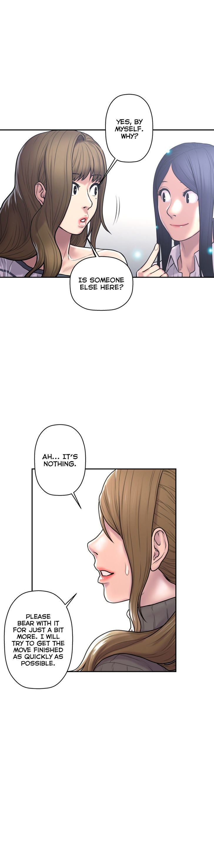 Ghost Love - Chapter 29 [photo 21] - MangaPorn