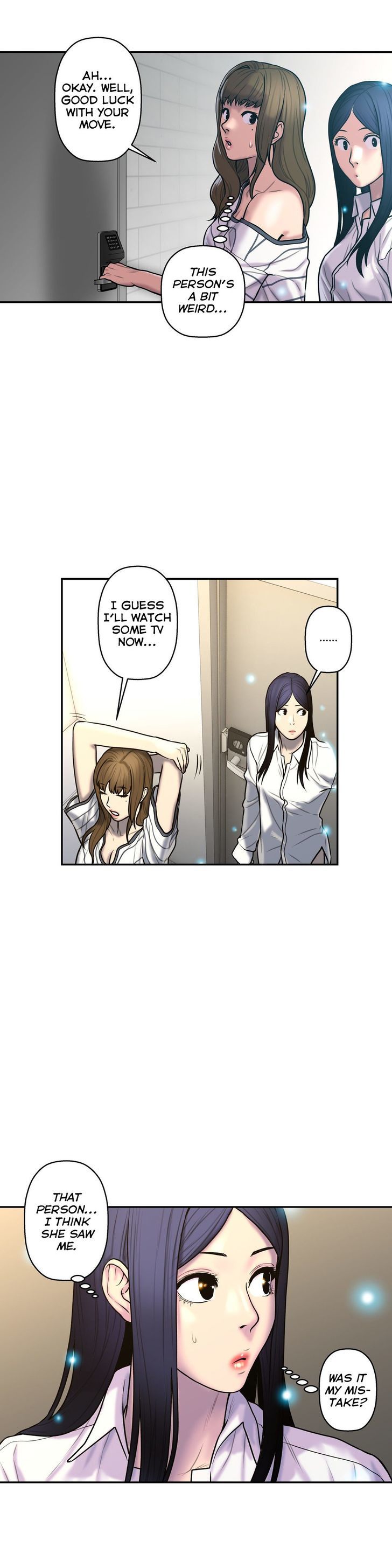Ghost Love - Chapter 29 [photo 22] - MangaPorn