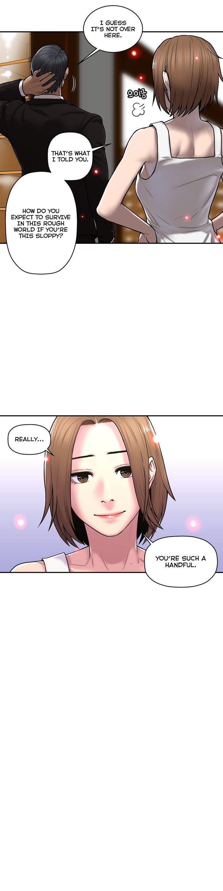 Ghost Love - Chapter 29 [photo 4] - MangaPorn