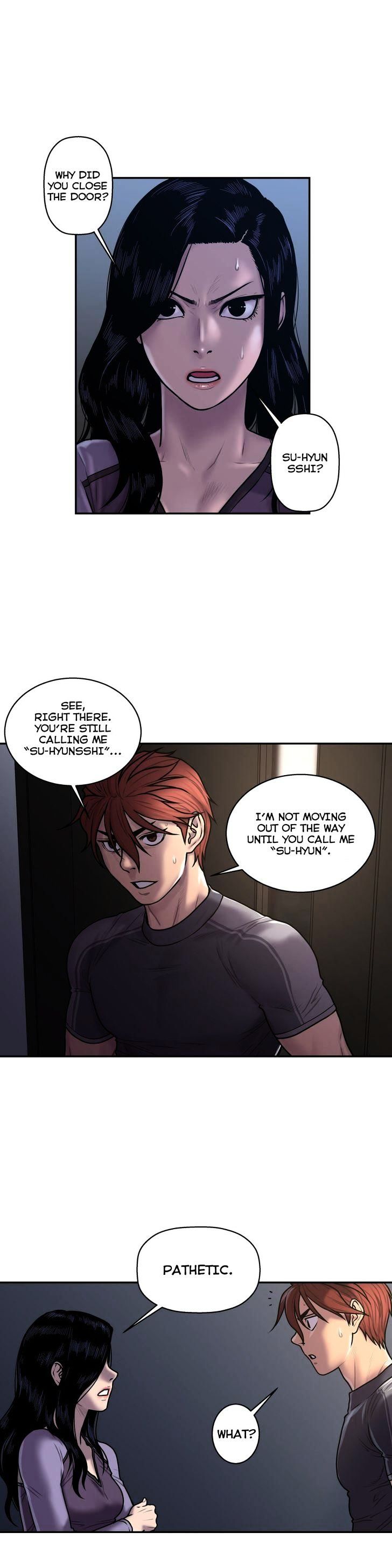 Ghost Love - Chapter 30 [photo 14] - MangaPorn