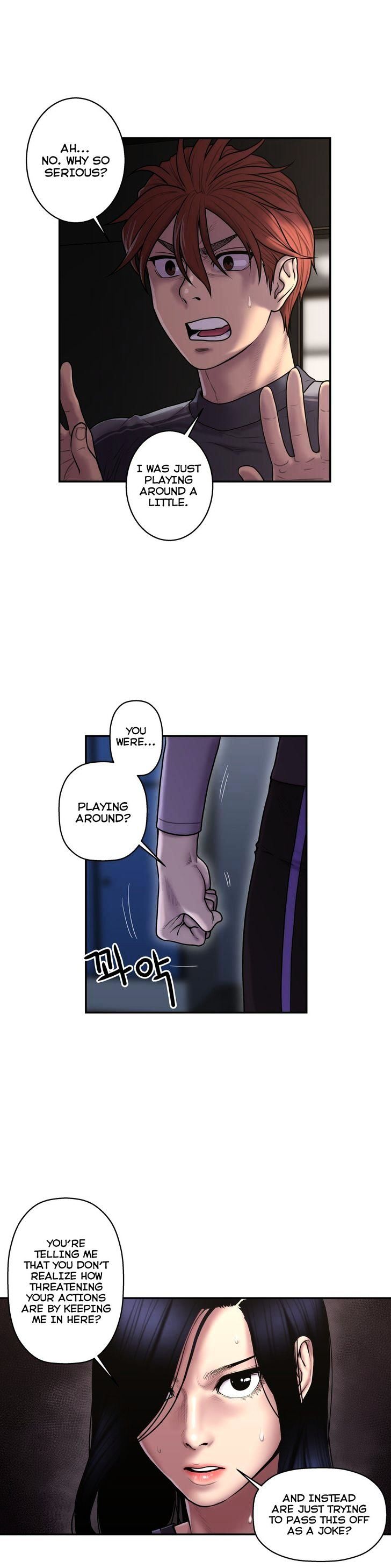 Ghost Love - Chapter 30 [photo 16] - MangaPorn