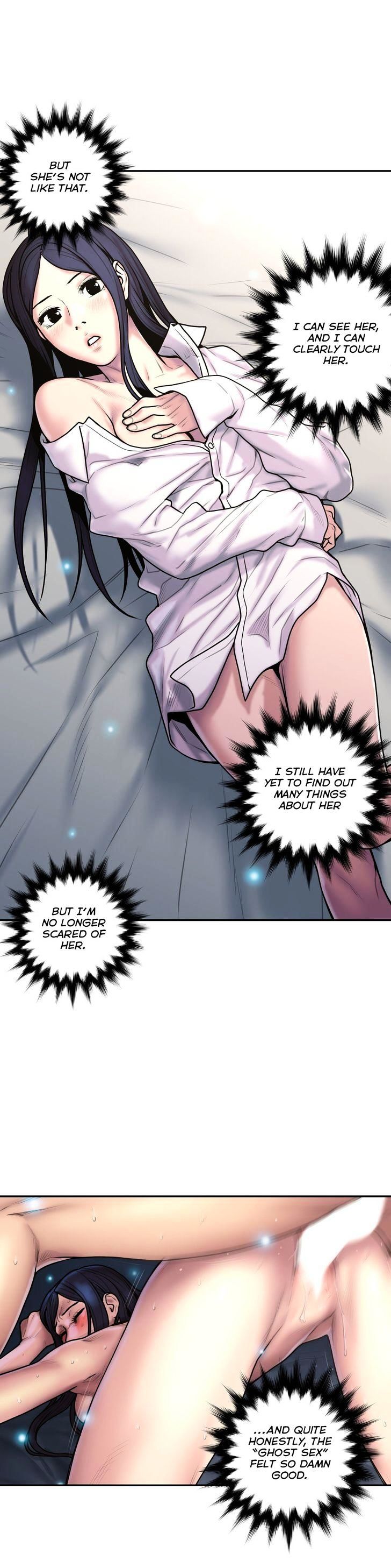 Ghost Love - Chapter 30 [photo 22] - MangaPorn