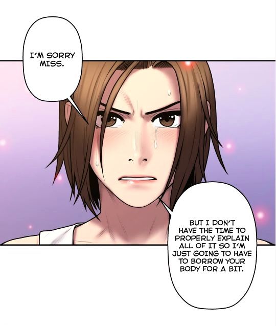 Ghost Love - Chapter 31 [photo 15] - MangaPorn