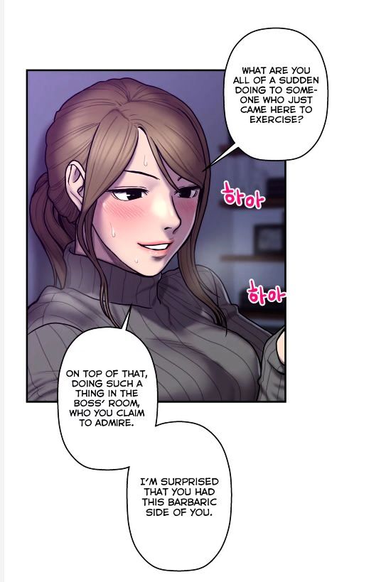 Ghost Love - Chapter 31 [photo 58] - MangaPorn