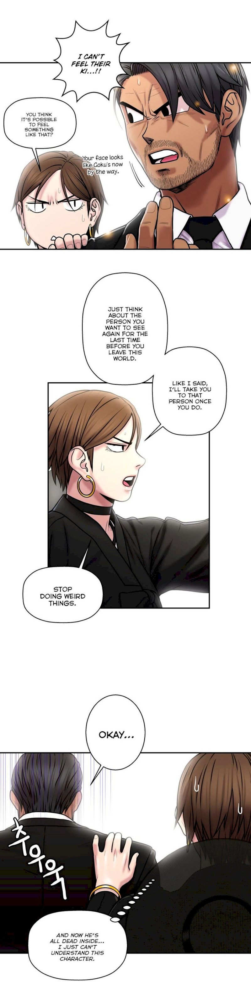 Ghost Love - Chapter 32 [photo 22] - MangaPorn