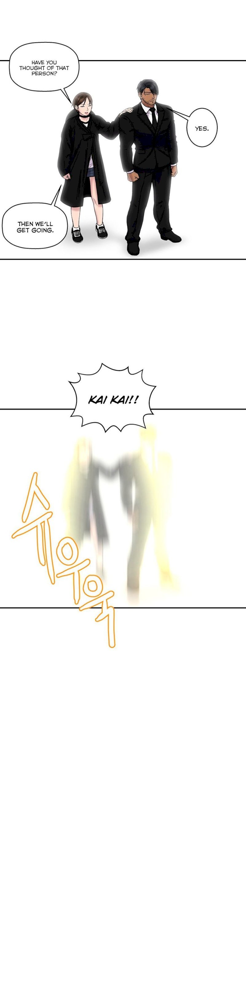 Ghost Love - Chapter 32 [photo 23] - MangaPorn