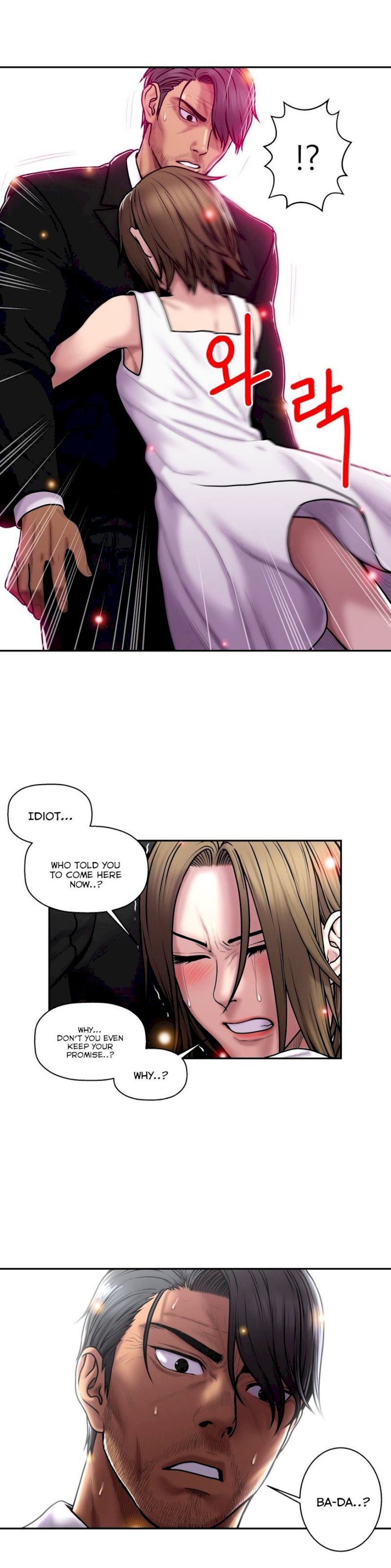 Ghost Love - Chapter 32 [photo 28] - MangaPorn