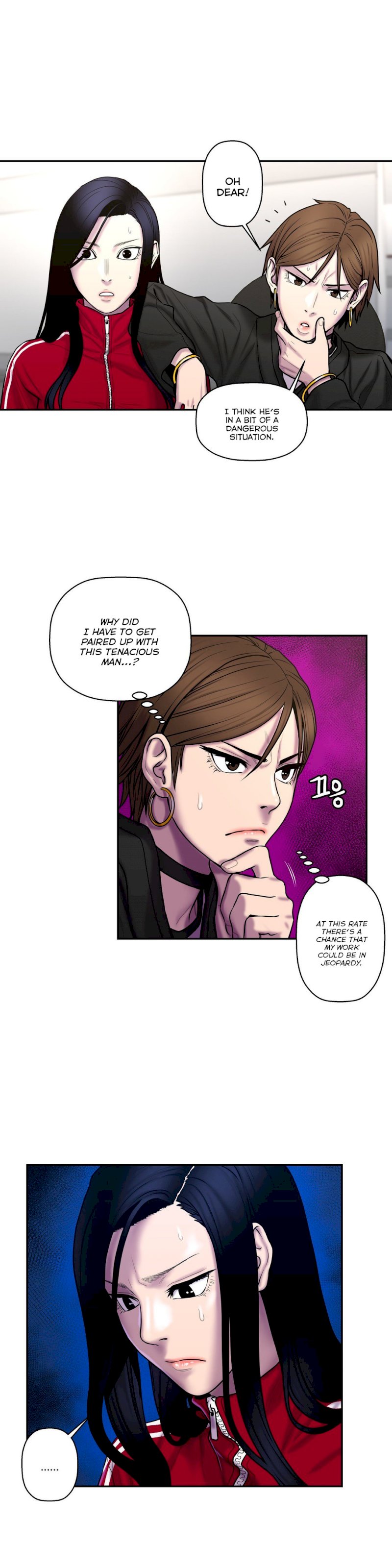 Ghost Love - Chapter 33 [photo 12] - MangaPorn