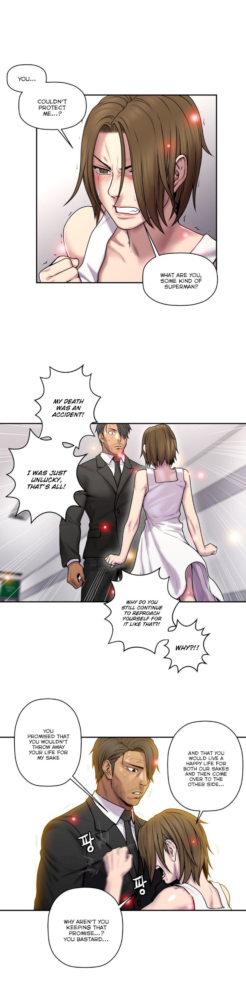 Ghost Love - Chapter 33 [photo 16] - MangaPorn